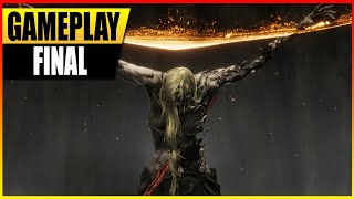 Elden Ring  Gameplay FINAL  Leyndell capital cinérea  Jefes FINALES [upl. by Alrrats]