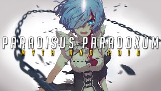 ReZero Opening 2  MYTHampROID  ParadisusParadoxum  Original lyrics English sub amp Sub español [upl. by Dimitris]