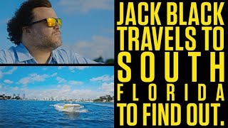 Jack Black Saving Miami [upl. by Rorie834]