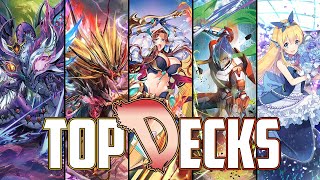 TOP DECKS  Episode D143 ft Petralka Greedon Griphogila and more [upl. by Eydnarb771]