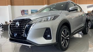 NOVO KICKS ADVANCE 2022 16 CVT UM SUV ECONÔMICO MELHOR QUE NIVUS E TCROSS CORES E PREÇOS [upl. by Olemrac135]