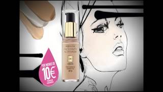 Max Factor España  Facefinity [upl. by Iruam]