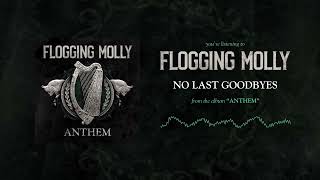 Flogging Molly  No Last Goodbyes Official Audio [upl. by Ardnoet]