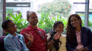 Customer Testimonial Video  Provident Park Square  Bangalore [upl. by Phippen76]