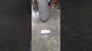 Does a Tractor Really Run Over Your Phone [upl. by Letram]