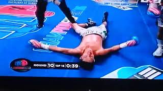 CASIMERO vs Mexican RAMIREZ  JRC winner via 10th RD KO  Aug 24 2019 [upl. by Nemra]