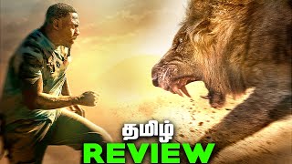 BEAST Tamil Movie Review தமிழ் [upl. by Netsirhk]