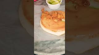 Zinger shawarma recipe with homemade zinger chicken [upl. by Ellehsal]