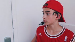 MAGCON TOURING amp MUSIC  JOHNNY ORLANDO [upl. by Dorothy]