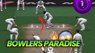 AUSTRALIA VS ENGLAND ASHES TEST MATCH  BOWLERS PARADISE ashestest [upl. by Aharon]