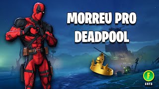 Morreu para o Deadpool [upl. by Aunson]