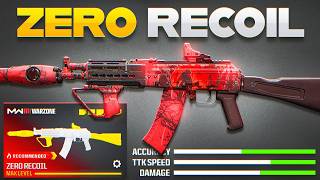 This AR META has ZERO RECOIL in WARZONE amp MW3 Best Meta Loadout for Warzone 3 [upl. by Aidnac]