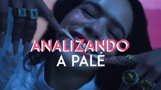 🤯Analizando A Palé  Rosalía⎮Carlos Rendón [upl. by Umeko]