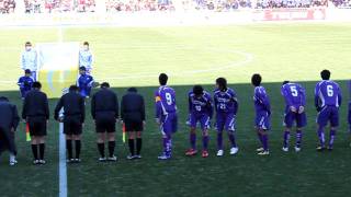 201112 高校サッカー選手権 2回戦 羽黒×関大一 13 [upl. by Hairam815]