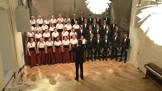 Christophorus Kantorei  Chant to Make the Magic Work Ray Murray Schafer [upl. by Anyah]