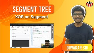 XOR on Segment  Codeforces 149 div 2 E XOR on Segment  Segment Tree [upl. by Arte]