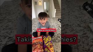 Takis or Munchies Part 1 [upl. by Anilat]