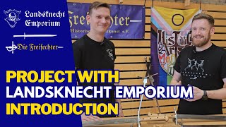 Landsknecht Emporium  Part I Intro [upl. by Zeba]