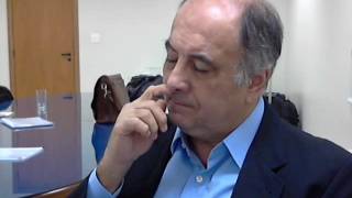 Hilberto Mascarenhas fala de tabela de preço de políticos [upl. by Khosrow]