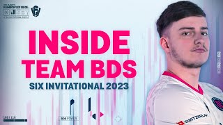 INSIDE TEAM BDS  Six Invitational 2023 [upl. by Landri]