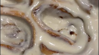 Cinnamon rolls [upl. by Mommy]