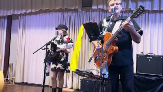 A Woman Like You Gramps Morgan cover Stoked  Senior Citizens Centre Hervey Bay 23092024 [upl. by Dustin]