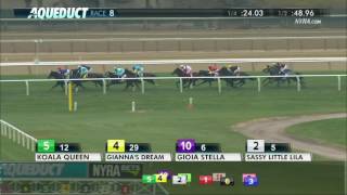 My Impression  2016 Winter Memories Stakes [upl. by Moth]