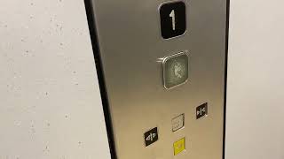 Thyssenkrupp Lift Marks And Spencer Blanchardstown Centre Dublin [upl. by Wulf624]