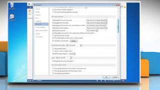 How to delete Microsoft® Word 2013 recent documents [upl. by Aranaj689]