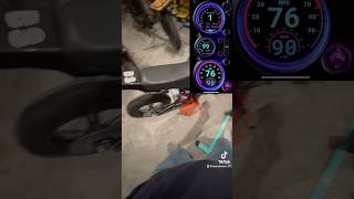 Fastest razor minielectric electricminibike dirtbike electricebike [upl. by Jobye1]