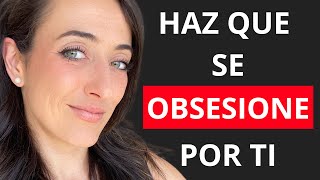 Tips Psicológicos para ATRAER y SEDUCIR con la Mirada o la Palabra ¡Usa Esta Técnica Secreta [upl. by Narik]