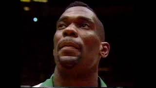 1993 Houston Rockets vs Seattle SuperSonics Western Conference Semifinals Highlights [upl. by Goldner]