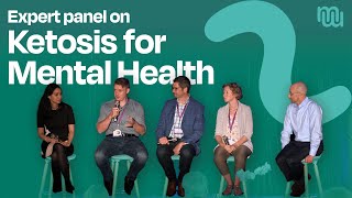 Keto For Mental Health Expert Panel Discussion [upl. by Ashla]