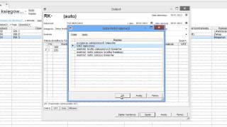 Rewizor GT  Księgowanie i dekretacja faktury zakupu środka trwałego [upl. by Dutch]