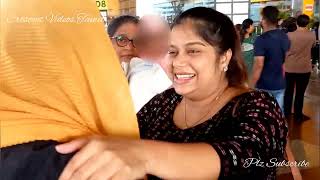 CHENNAI TO SYDNEY PART2 TAMILNADHIRA VLOGS TAMILசென்னை டூ சிட்னி CrescentVideosTamil2021 [upl. by Hamilah866]