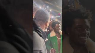 Breadwinner Kane Meets Kodak Black kodakblack concert [upl. by Nalhsa]