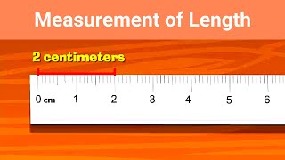 Measurement of Length  Use of Ruler  Meters and Centimeter  iPrep [upl. by Enerod858]