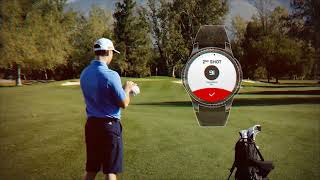 MyRoundPro with Samsung Gear S3  TaylorMade Golf [upl. by Adnoved]