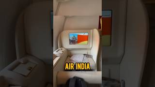 Air India  1st Class Flight Seat  Cheaper than Emirates Flight [upl. by Onitnas]