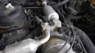 Vortec 350 Borla Shorty Headers Sound [upl. by Ahsatniuq]