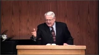 Gods School of Brokenness  Charles R Swindoll [upl. by Anitnuahs]