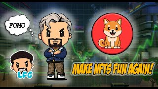 What is Fuddles NFT Collection amp FUD Token [upl. by Yesnik]