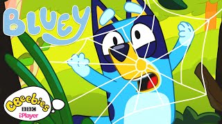 Adventures with Bluey  CBeebies [upl. by Eng]