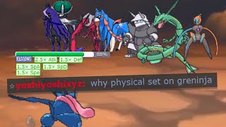 this is why you use physical greninja [upl. by Carley]