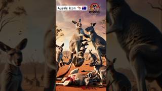 Kangaroo Adventures A Day in the Outbackquot animals wildlife nature [upl. by Ardeth789]