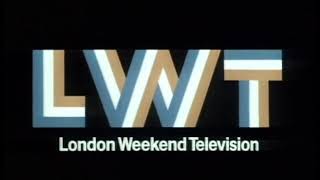 LWT Ident amp End Board 19781986 [upl. by Kerstin]