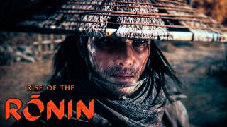 RISE OF THE RONIN Pelicula Completa en Español Latino  Historia La Ascensión del Ronin PS5 [upl. by Aciraj47]