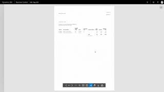 Reporting Intrastat  Microsoft Dynamics 365 Business Central [upl. by Lucita123]