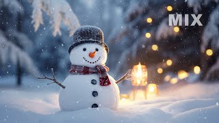 ⛄️ Christmas Music  Acoustic Guitar Traditional Christmas Music Christmas Songs Xmas Music [upl. by Agon]