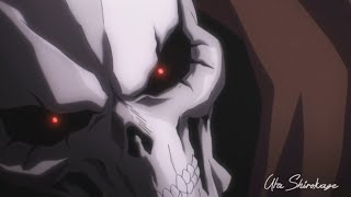 AMV Overlord  Momonga vs Shalltear  I Am the Devil [upl. by Natalee867]